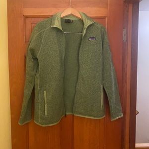 Like new Patagonia fleece